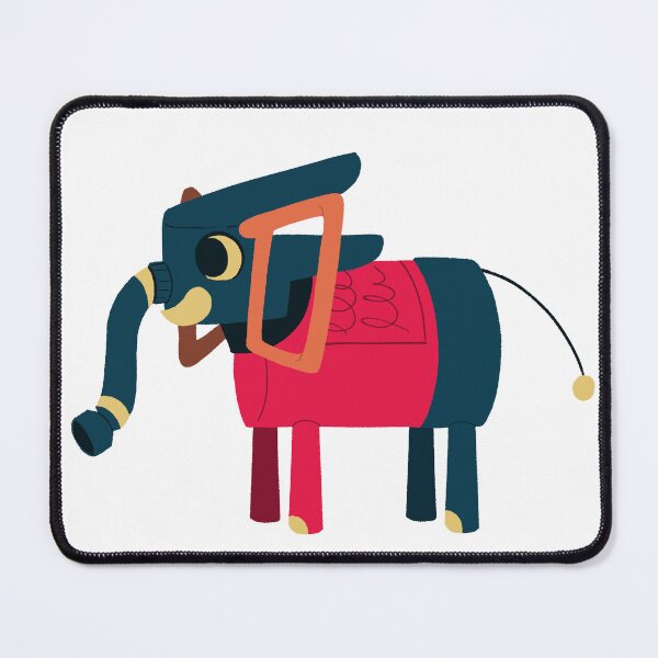 Item preview, Extinguisher Elephant designed and sold by Cephalosaur.