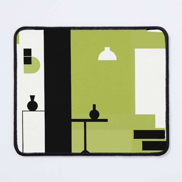 Item preview, Bauhaus Geometric Art Print Minimalist Design designed and sold by Timegraf.