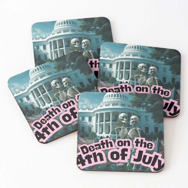 Item preview, Because love—and democracy—never really die. They just decompose. designed and sold by Artitude Studio.