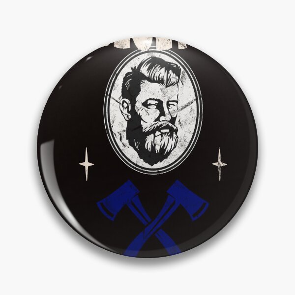 Item preview, The Viking designed and sold by RunesRourRoots.