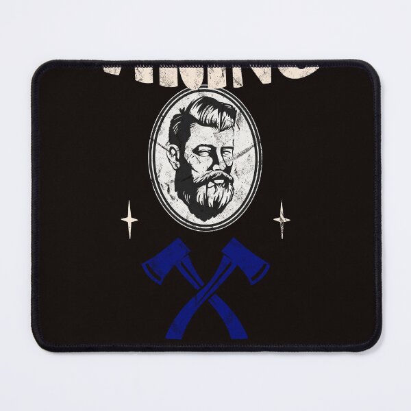 Item preview, The Viking designed and sold by RunesRourRoots.