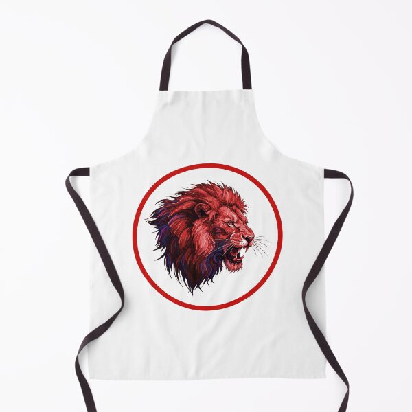 Item preview, Red Lion 0002 designed and sold by ZeyxisArt.