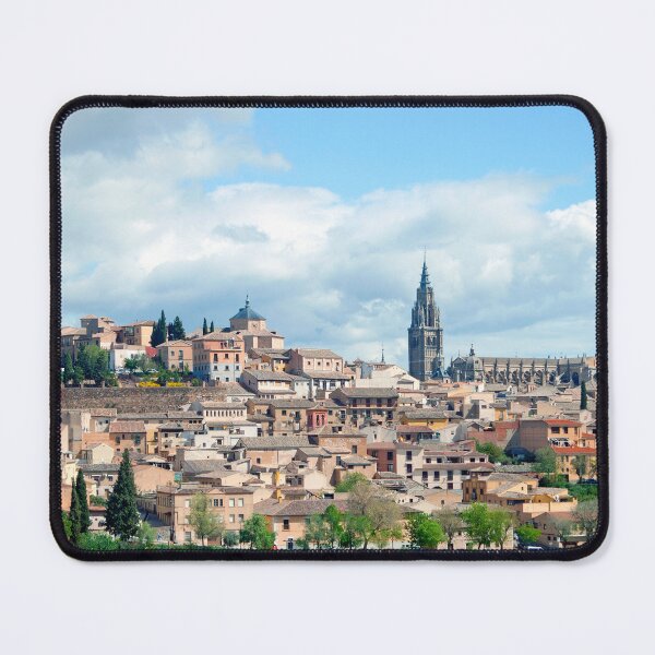 Item preview, Toledo skyline view. World Heritage city designed and sold by Clavivs.