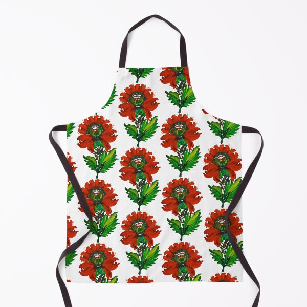 Item preview, Red flower designed and sold by MALVA UA.
