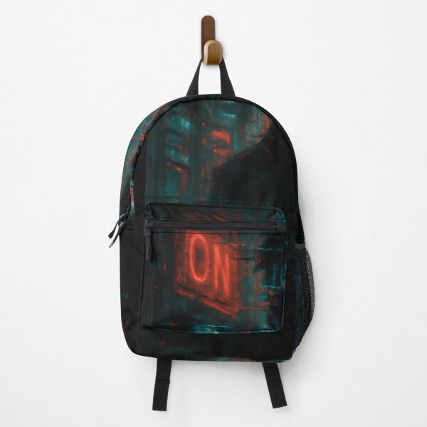 Item preview, Dystopian Glitch: Cyberpunk Noir Portrait designed and sold by VA Design.