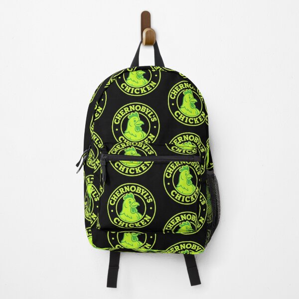 Item preview, Chernobyl's chicken Company | Nukeifried 6th finger licking good designed and sold by ZEDorDEAD.