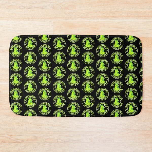 Item preview, Chernobyl's chicken Company | Nukeifried 6th finger licking good designed and sold by ZEDorDEAD.