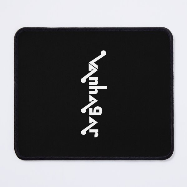 Item preview, Old Logo - Van Hagar Vertical designed and sold by retrozest.