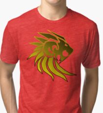 JG Lion 9 Tri-blend T-Shirt