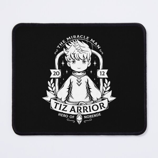 Item preview, Tiz Arrior designed and sold by AlundrART.