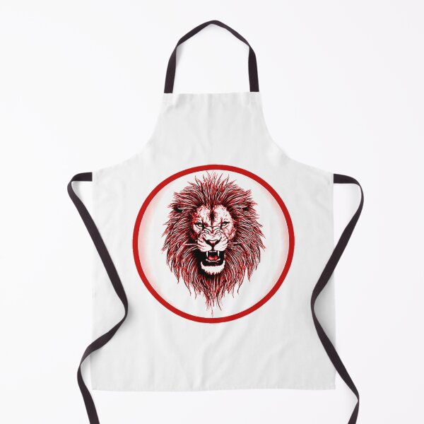 Item preview, Red Lion 0003 designed and sold by ZeyxisArt.