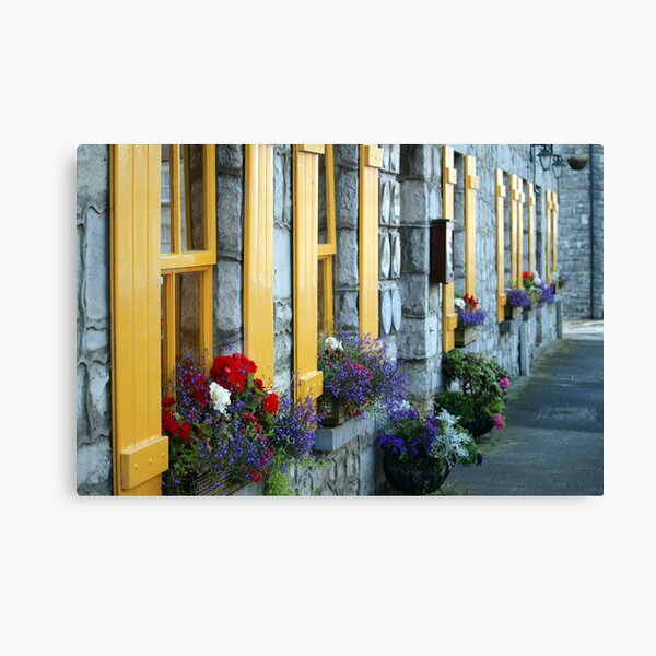 "Ireland" Canvas Print for Sale by croper Redbubble