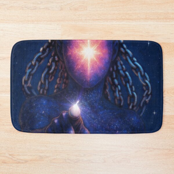 Item preview, The North Star Goddess - JUDGMENT! designed and sold by TheSte.