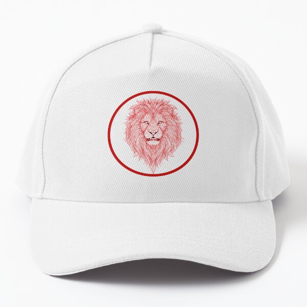 Aperçu de l'œuvre Lion rouge 0004 créée et vendue par ZeyxisArt.