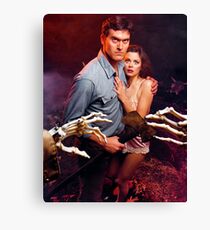 The Evil Dead Canvas Print
