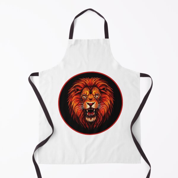 Item preview, Red Lion 0005 designed and sold by ZeyxisArt.