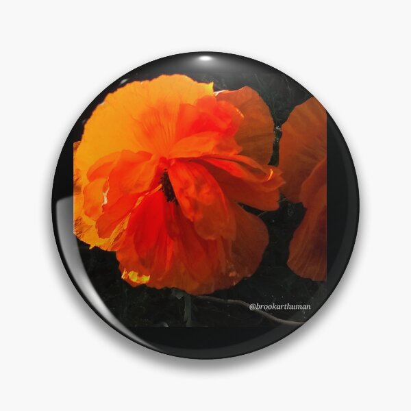 Artikelvorschau, Stimmungsvolle Beleuchtung mit Mohn. entworfen und verkauft von DancingCreek.