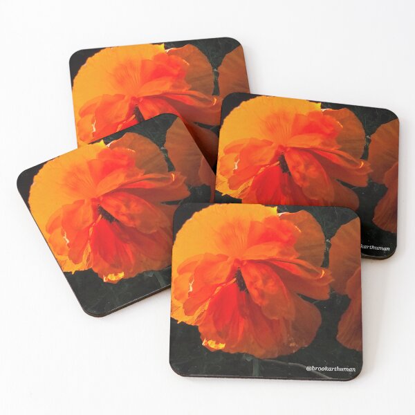 Item preview, Mood lighting poppy. designed and sold by DancingCreek.