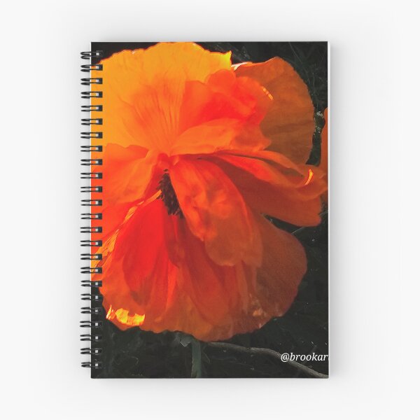 Item preview, Mood lighting poppy. designed and sold by DancingCreek.