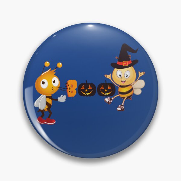 Item preview, Witchy Bee Boo Boogie Art designed and sold by Zakrytos ★★★★★.