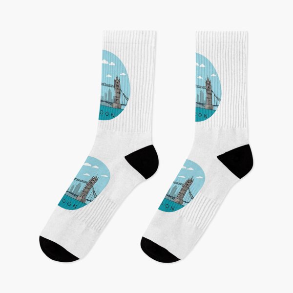 Item preview, London England – Cute Illustrated UK Travel Souvenir designed and sold by Timegraf.