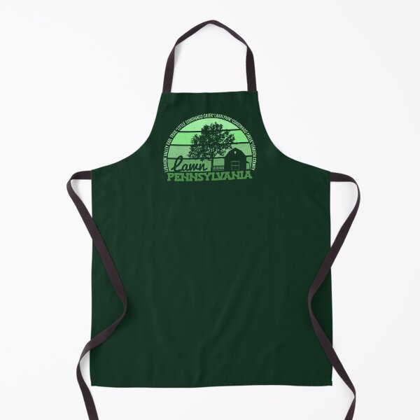 Item preview, Lawn Pennsylvania Sunset Retro Vintage Local Pride Logo designed and sold by CRHPOD20.