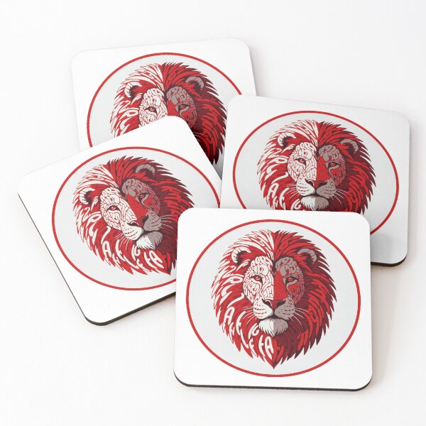 Item preview, Red Lion 0006 designed and sold by ZeyxisArt.