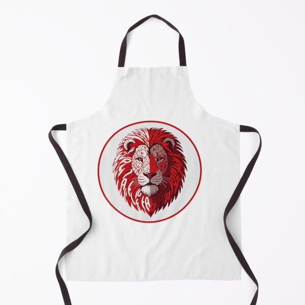 Item preview, Red Lion 0006 designed and sold by ZeyxisArt.