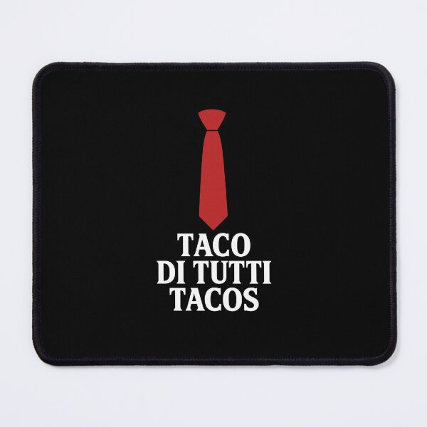 Item preview, Taco di Tutti Tacos (El Dios-Taco del Estilo) designed and sold by katriina-maria.
