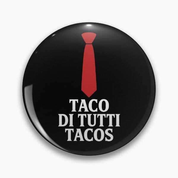 Item preview, Taco di Tutti Tacos (The God-Taco of Style) designed and sold by katriina-maria.