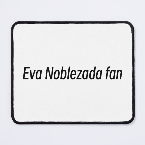 Item preview, Eva Noblezada fan t-shirt/sticker designed and sold by Amber Dunton.