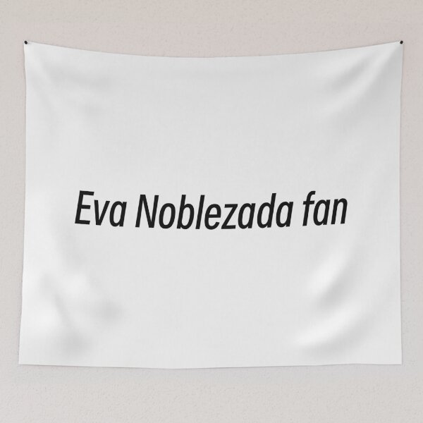 Item preview, Eva Noblezada fan t-shirt/sticker designed and sold by Amber Dunton.