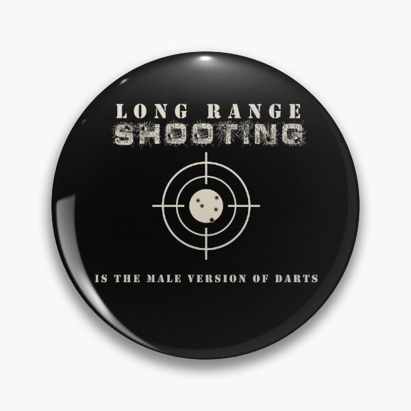 Item preview, Long Range Shooting #1 designed and sold by never-still.