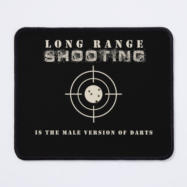 Item preview, Long Range Shooting #1 designed and sold by never-still.