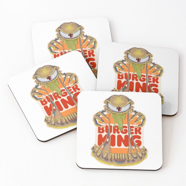 Item preview, Burger King Horror 2 designed and sold by Yukkiart.