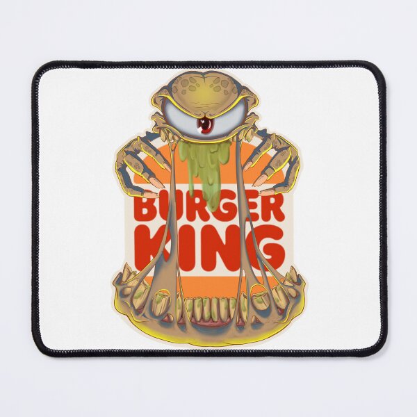 Item preview, Burger King Horror 2 designed and sold by Yukkiart.