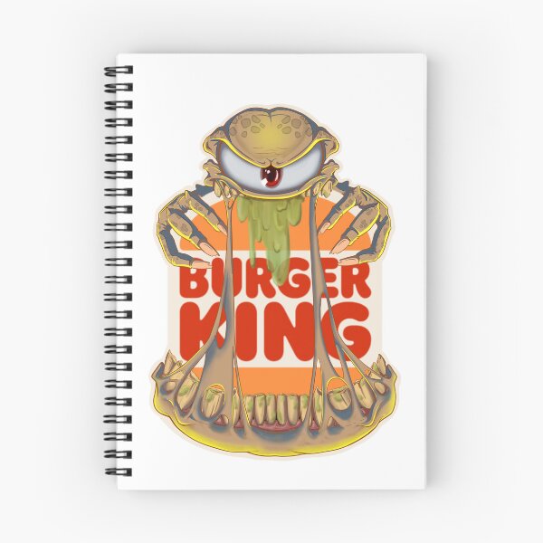 Item preview, Burger King Horror 2 designed and sold by Yukkiart.