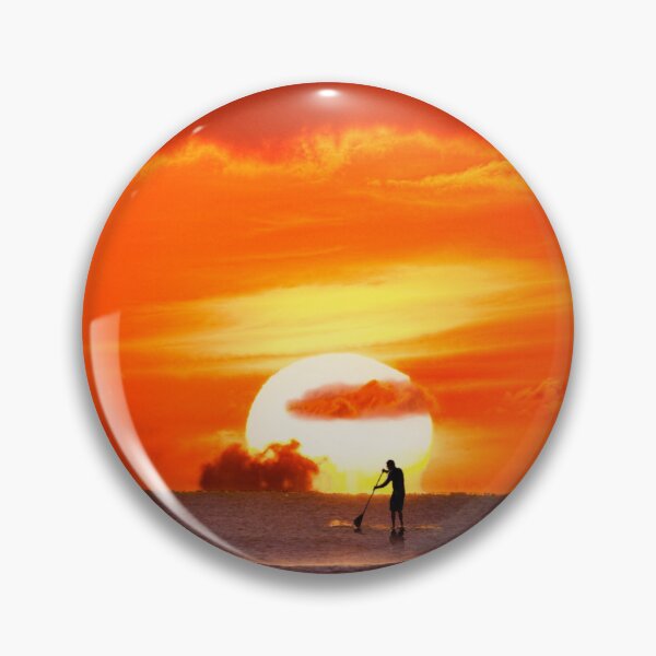 Item preview, Sunset Paddler designed and sold by Alex Preiss.