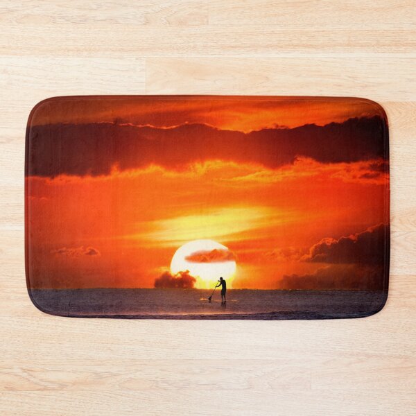 Item preview, Sunset Paddler designed and sold by Alex Preiss.