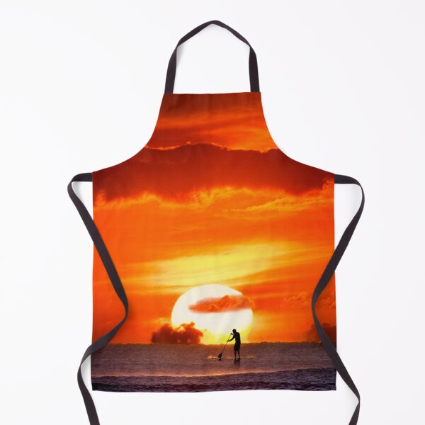 Item preview, Sunset Paddler designed and sold by Alex Preiss.