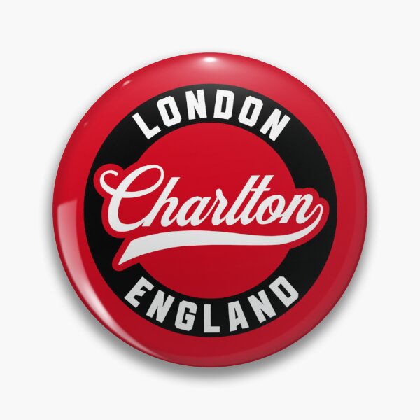 Item preview, Charlton England designed and sold by VRedBaller.