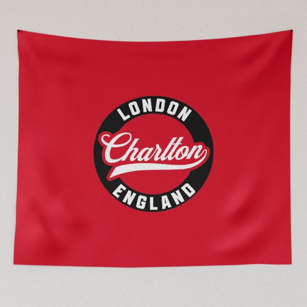 Item preview, Charlton England designed and sold by VRedBaller.