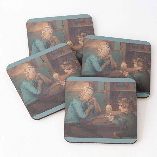 Item preview, virtue's last reward  quark and tenmyouji designed and sold by mariam246810.