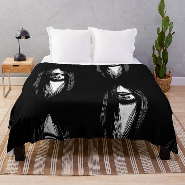 Item preview, Yūrei Eye - Japanese Ghost Horror Art designed and sold by trentnin.
