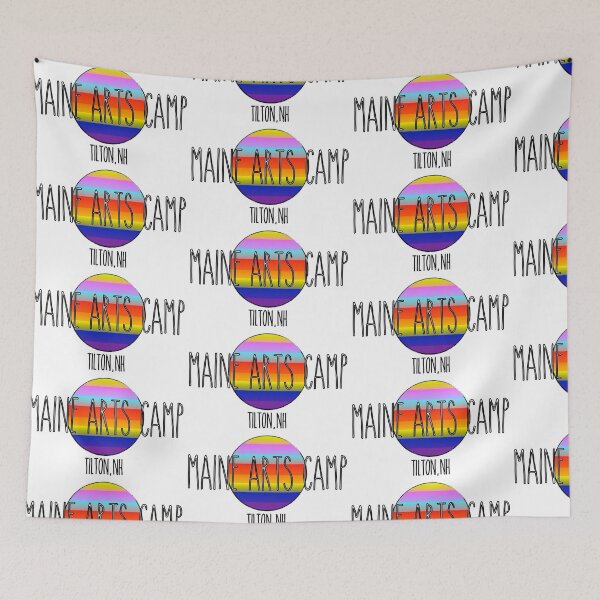Item preview, MAC, Pride, Tilton, NH designed and sold by Maine Arts Camp Shop.