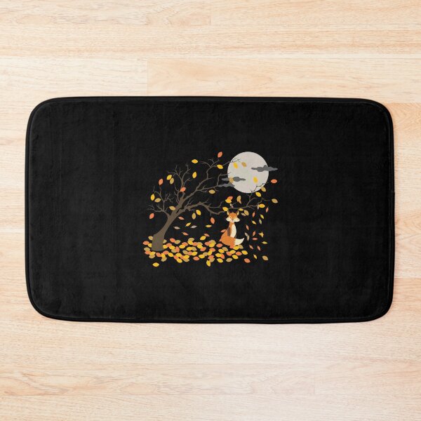 Item preview, Moonlit Fox Wind Dance Art designed and sold by Zakrytos ★★★★★.