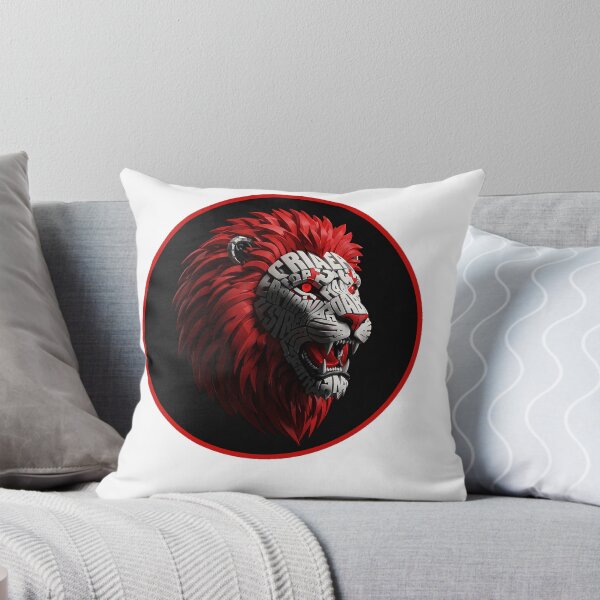 Item preview, Red Lion 0008 designed and sold by ZeyxisArt.