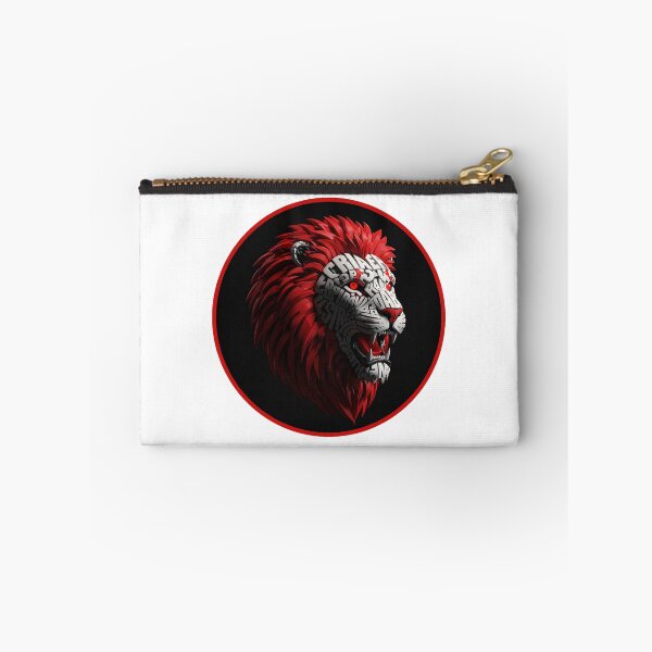 Item preview, Red Lion 0008 designed and sold by ZeyxisArt.