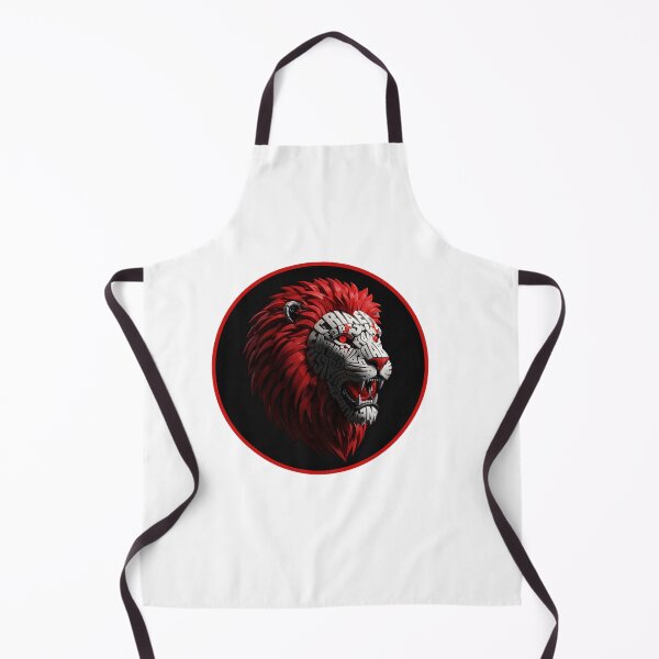 Item preview, Red Lion 0008 designed and sold by ZeyxisArt.