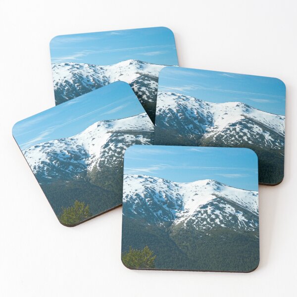 Item preview, Guadarrama mountain range panorama from the peaks.  designed and sold by Clavivs.